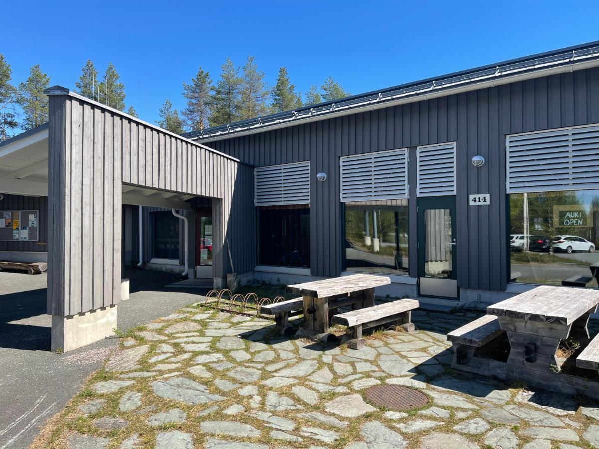 Karhunkierros Cabins & Huts Salla Exterior photo