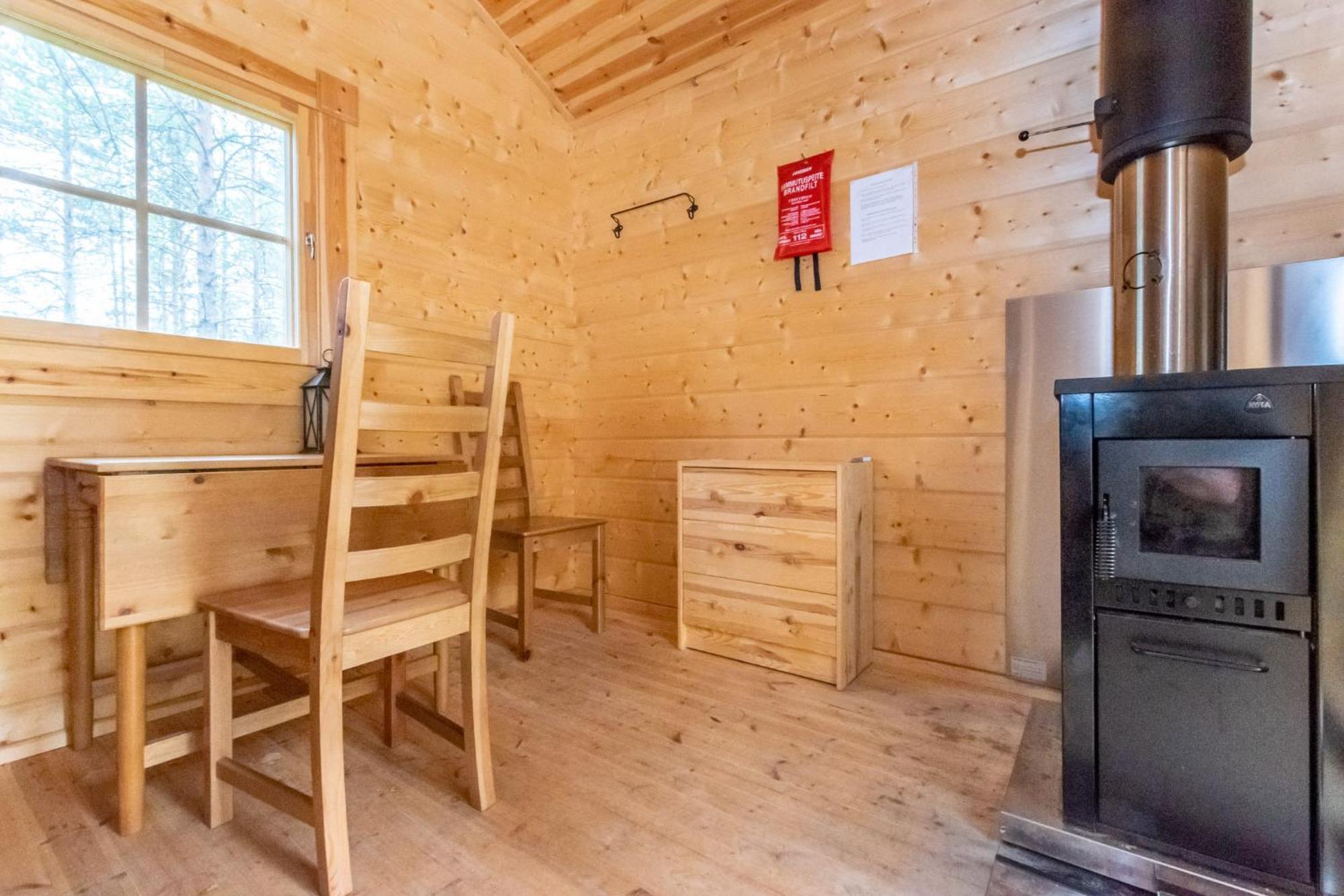 Karhunkierros Cabins & Huts Salla Exterior photo